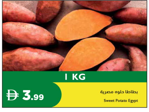 Sweet Potato from Egypt available at إسطنبول سوبرماركت in الإمارات العربية المتحدة , الامارات - أبو ظبي