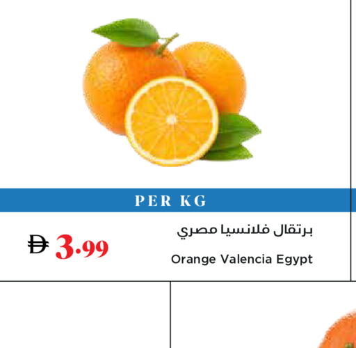 Orange from Egypt available at تروليز سوبرماركت in الإمارات العربية المتحدة , الامارات - الشارقة / عجمان