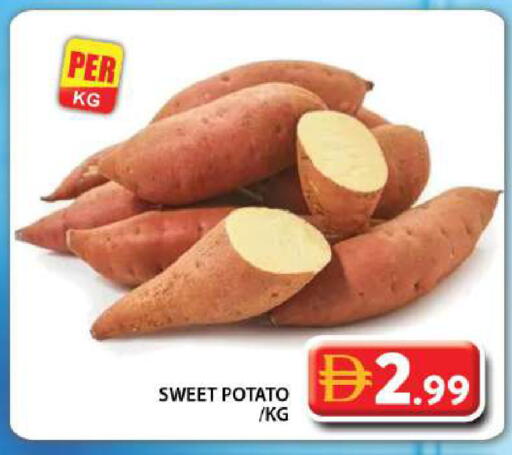 Sweet Potato available at جراند هايبر ماركت in الإمارات العربية المتحدة , الامارات - دبي