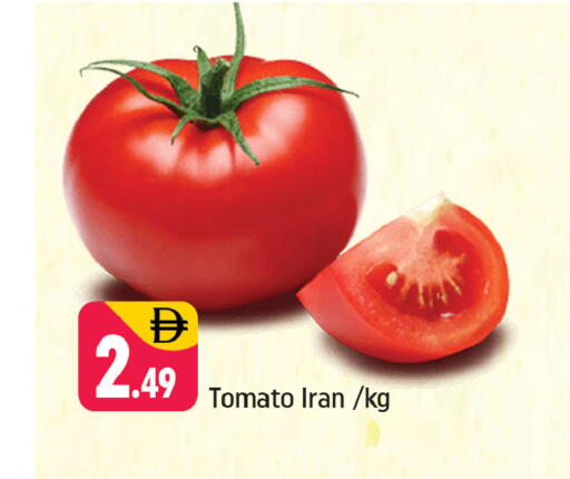 Tomato from Iran available at Shaklan  in UAE - Dubai
