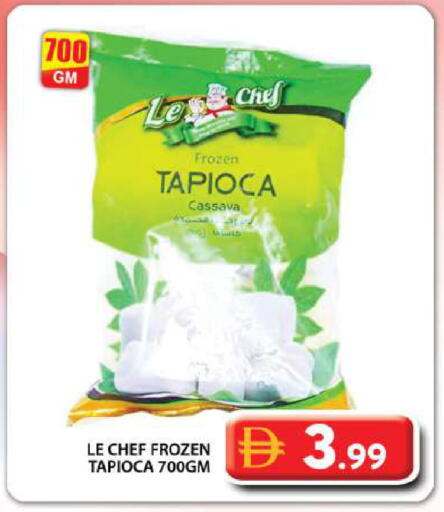 Cassava available at جراند هايبر ماركت in الإمارات العربية المتحدة , الامارات - دبي