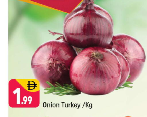 Onion from Turkey available at Shaklan  in UAE - Dubai