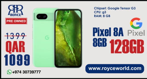 available at رويس العالمية للتجارة والخدمات in قطر - أم صلال