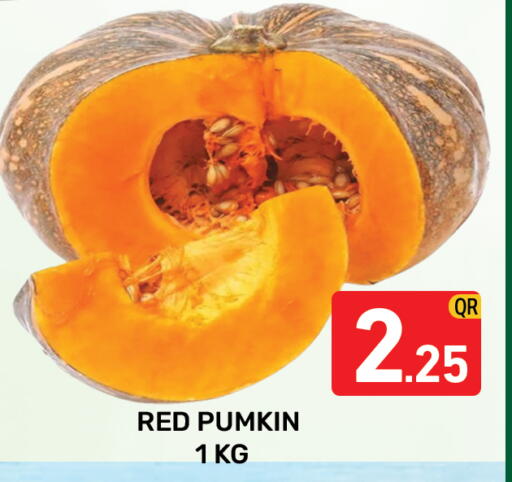 Pumkin available at مجلس هايبرماركت in قطر - الريان