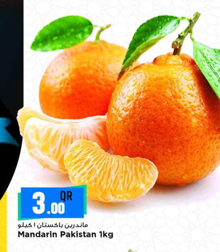 Mandarin available at Marza Hypermarket in Qatar - Al-Shahaniya