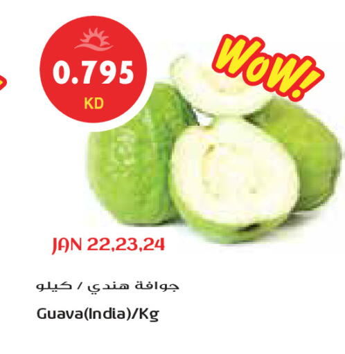 Guava from India available at Grand Costo in Kuwait - Kuwait City