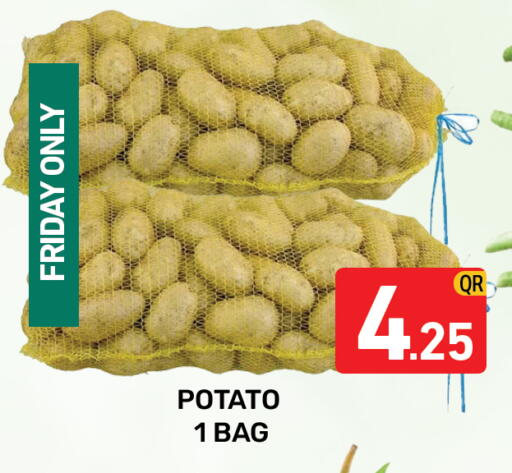 Potato available at Majlis Hypermarket in Qatar - Al Rayyan