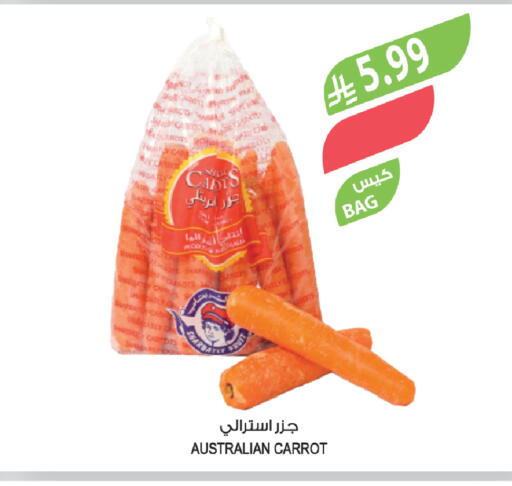 Carrot from Australia available at Farm  in KSA, Saudi Arabia, Saudi - Yanbu