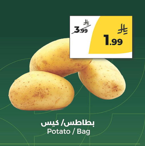 Potato available at Danah Daily Fresh in KSA, Saudi Arabia, Saudi - Riyadh
