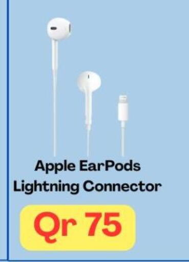 Apple available at Majid Mobile Shop in Qatar - Al Wakra