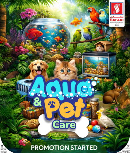 available at Safari Hypermarket in Qatar - Al Shamal