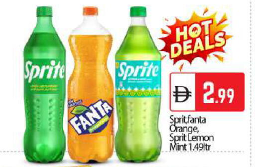 Orange Lemon Mint available at BIGmart in UAE - Abu Dhabi