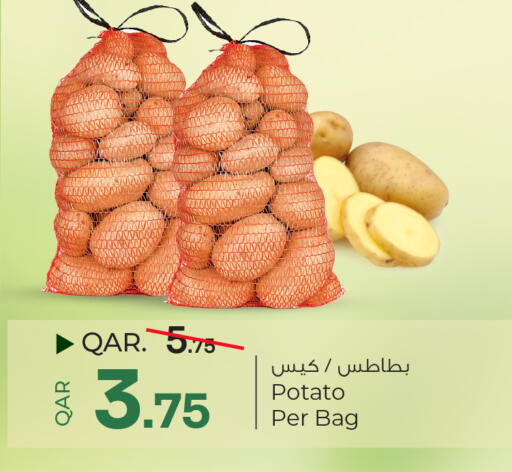 Potato available at Paris Hypermarket in Qatar - Umm Salal