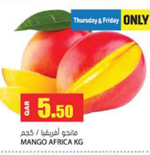 Mango available at Grand Hypermarket in Qatar - Doha