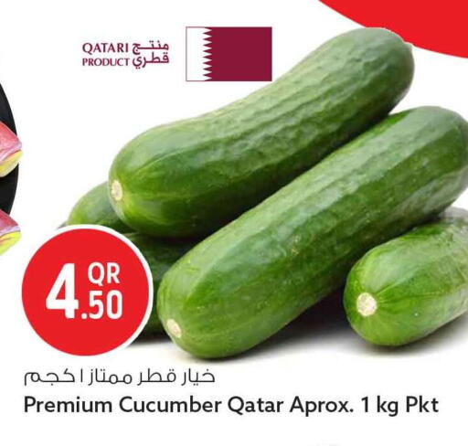 Cucumber from Qatar available at Safari Hypermarket in Qatar - Al Wakra