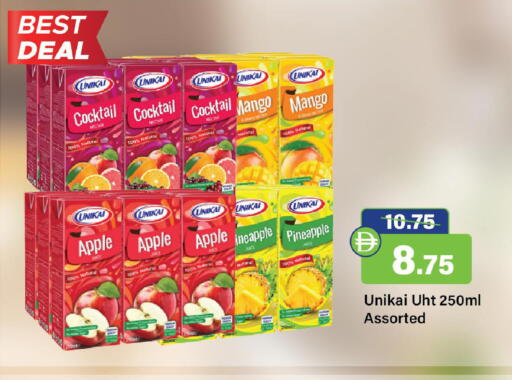 Mango Apple Pineapple available at Al Aswaq Hypermarket in UAE - Ras al Khaimah