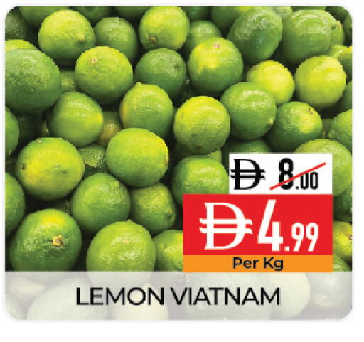 Lemon available at Delice Supermarket in UAE - Abu Dhabi