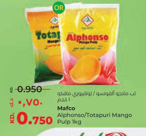 Mango available at Lulu Hypermarket  in Kuwait - Ahmadi Governorate