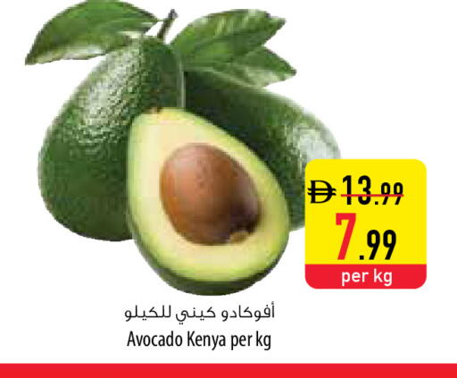 Avocado from Kenya available at السفير ماركت in الإمارات العربية المتحدة , الامارات - أبو ظبي