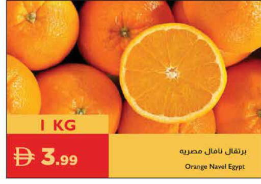 Orange from Egypt available at Istanbul Supermarket in UAE - Al Ain