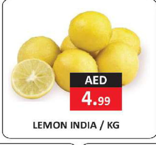Lemon available at  RIVIERA SUPERMARKET L.L.C in الإمارات العربية المتحدة , الامارات - أبو ظبي