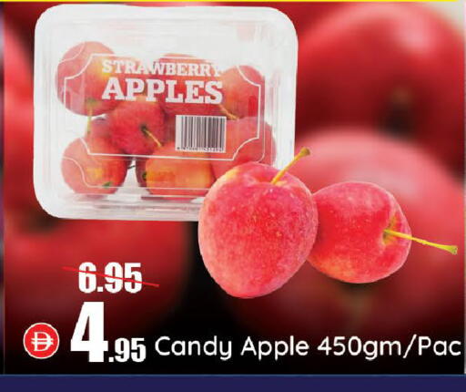 Strawberry Apple available at Al Aswaq Hypermarket in UAE - Sharjah / Ajman