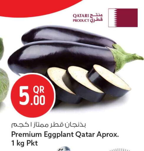 Eggplant from Qatar available at سفاري هايبر ماركت in قطر - الريان
