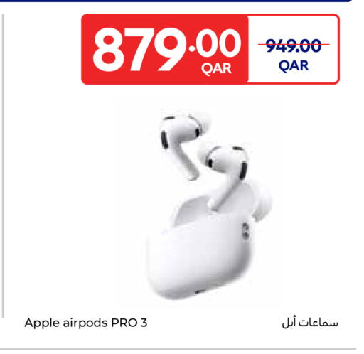 Apple available at كارفور in قطر - أم صلال