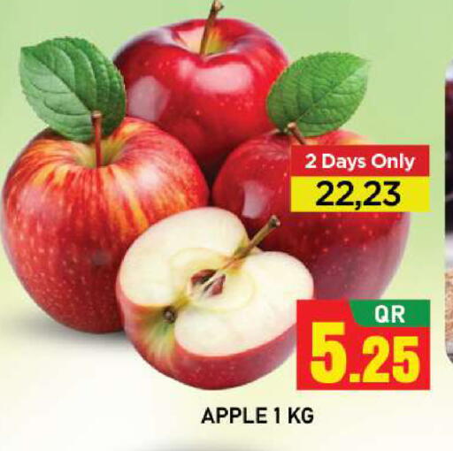Apple available at شوب اند سمايل هايبرماركت in قطر - الوكرة