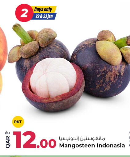 Mangosteen available at Rawabi Hypermarket in Qatar - Al Daayen