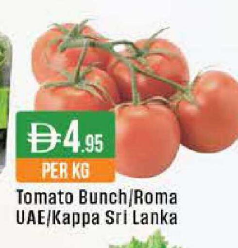 Tomato from Sri Lanka available at ويست زون سوبرماركت in الإمارات العربية المتحدة , الامارات - دبي