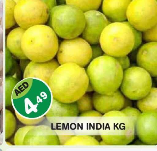 Lemon from India available at سنابل بني ياس in الإمارات العربية المتحدة , الامارات - ٱلْفُجَيْرَة‎