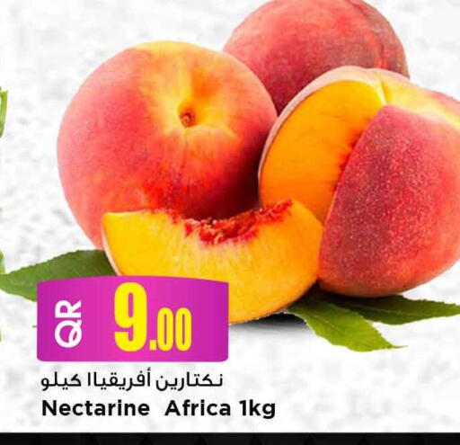 Nectarine available at مرزا هايبرماركت in قطر - الشمال