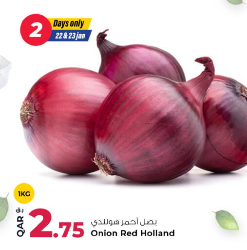 Onion available at Rawabi Hypermarket in Qatar - Al Daayen