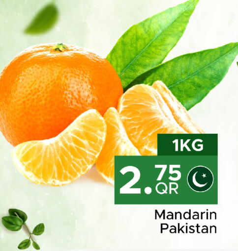 Mandarin from Pakistan available at Family Food Centre in Qatar - Al Khor