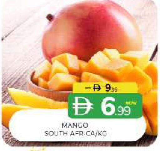 Mango from South Africa available at Al Madina  in UAE - Sharjah / Ajman