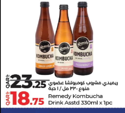 Lemon Peach available at LuLu Hypermarket in Qatar - Al-Shahaniya