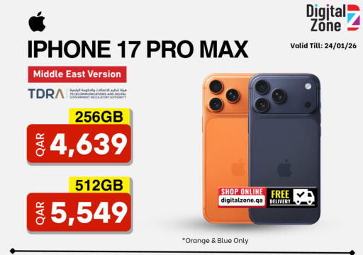 Orange available at Digital Zone Trading in Qatar - Al Rayyan