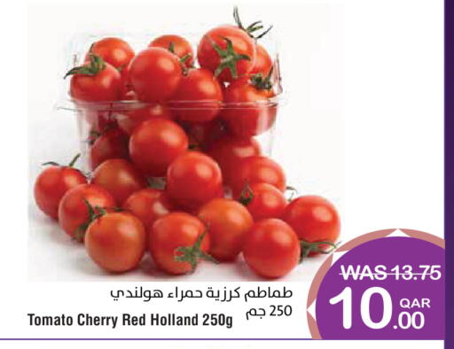 Cherry Tomato available at ميغا مارت in قطر - الضعاين
