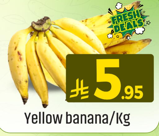 Banana available at We One Shopping Center in KSA, Saudi Arabia, Saudi - Dammam