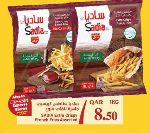 available at SPAR in Qatar - Doha