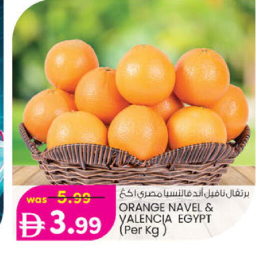 Orange from Egypt available at Safa Express Supermarket in UAE - Abu Dhabi