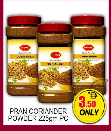 Coriander available at جرين جيفت متجر أقسام in الإمارات العربية المتحدة , الامارات - دبي