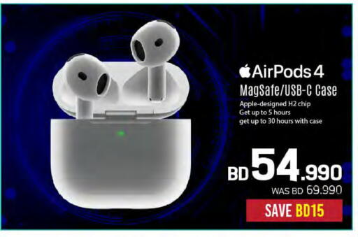 Apple available at Sharaf DG in Bahrain