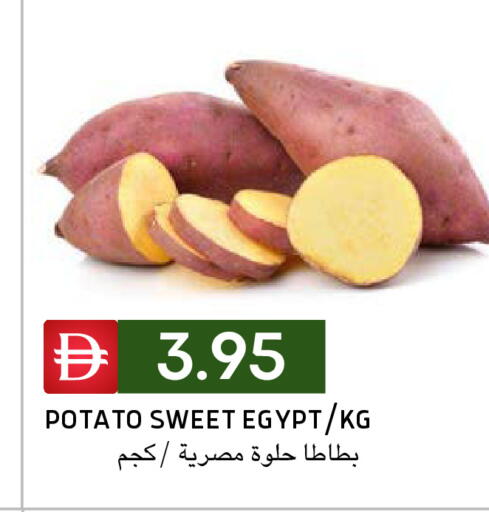 Potato from Egypt available at سيليكت ماركت in الإمارات العربية المتحدة , الامارات - أبو ظبي