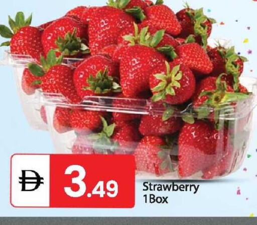 Strawberry available at TALAL MARKET in UAE - Abu Dhabi