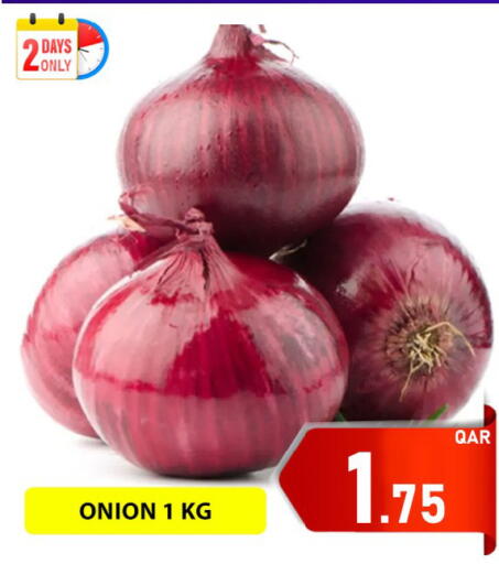 Onion available at Passion Hypermarket in Qatar - Al Rayyan