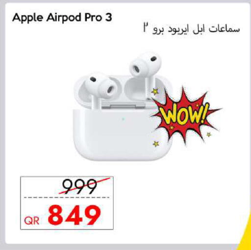 Apple available at CELL PLANET PHONES in Qatar - Al Shamal