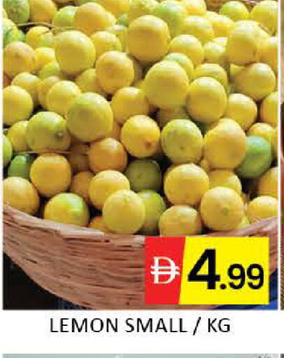 Lemon Mango available at مانجو هايبرماركت in الإمارات العربية المتحدة , الامارات - دبي