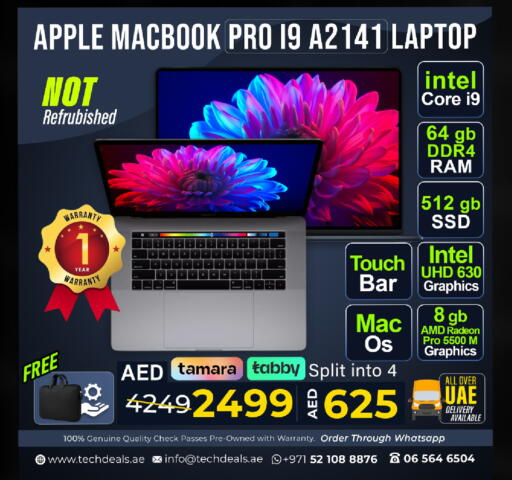 Apple available at TechDeals Electronics Trading in UAE - Sharjah / Ajman